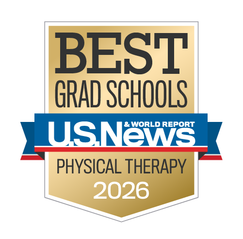 BEST Grad Schools US News and World Report HEALTH Physical Therapy 2026