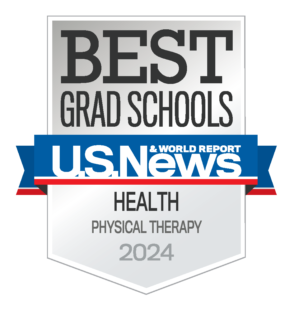 BEST Grad Schools US News and World Report HEALTH Physical Therapy 2024