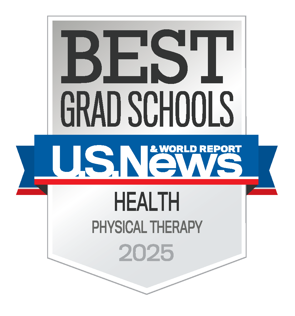 BEST Grad Schools US News and World Report HEALTH Physical Therapy 2025