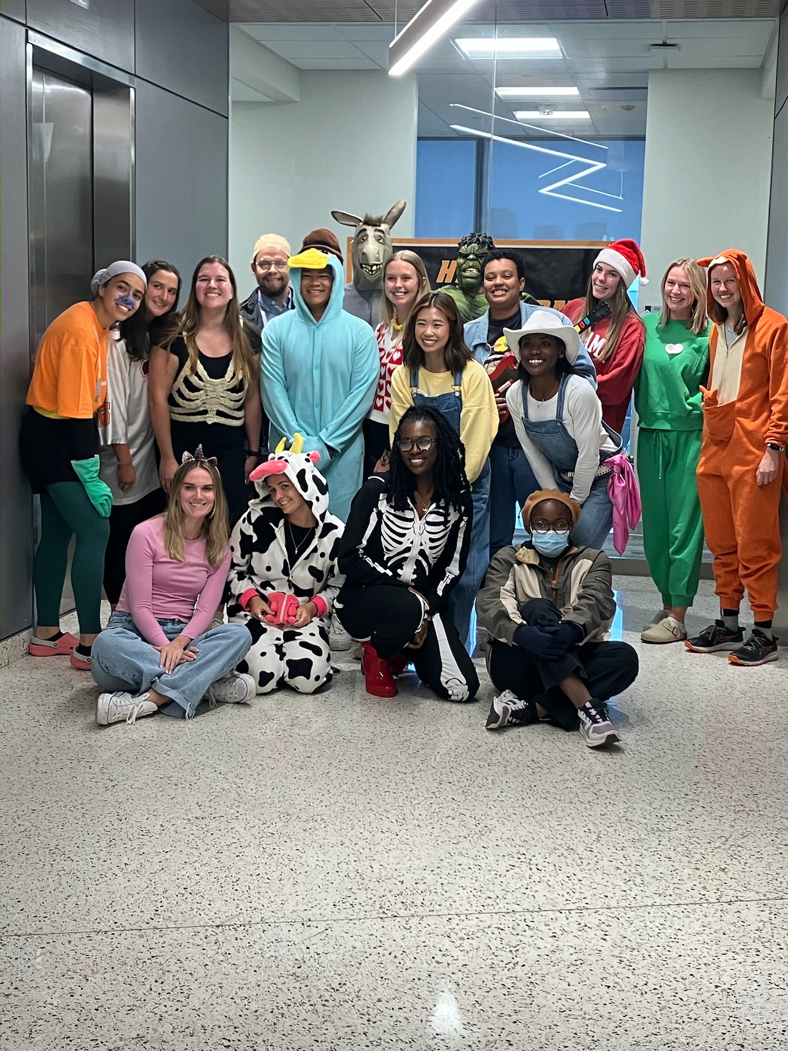 Spirit Day at CHP