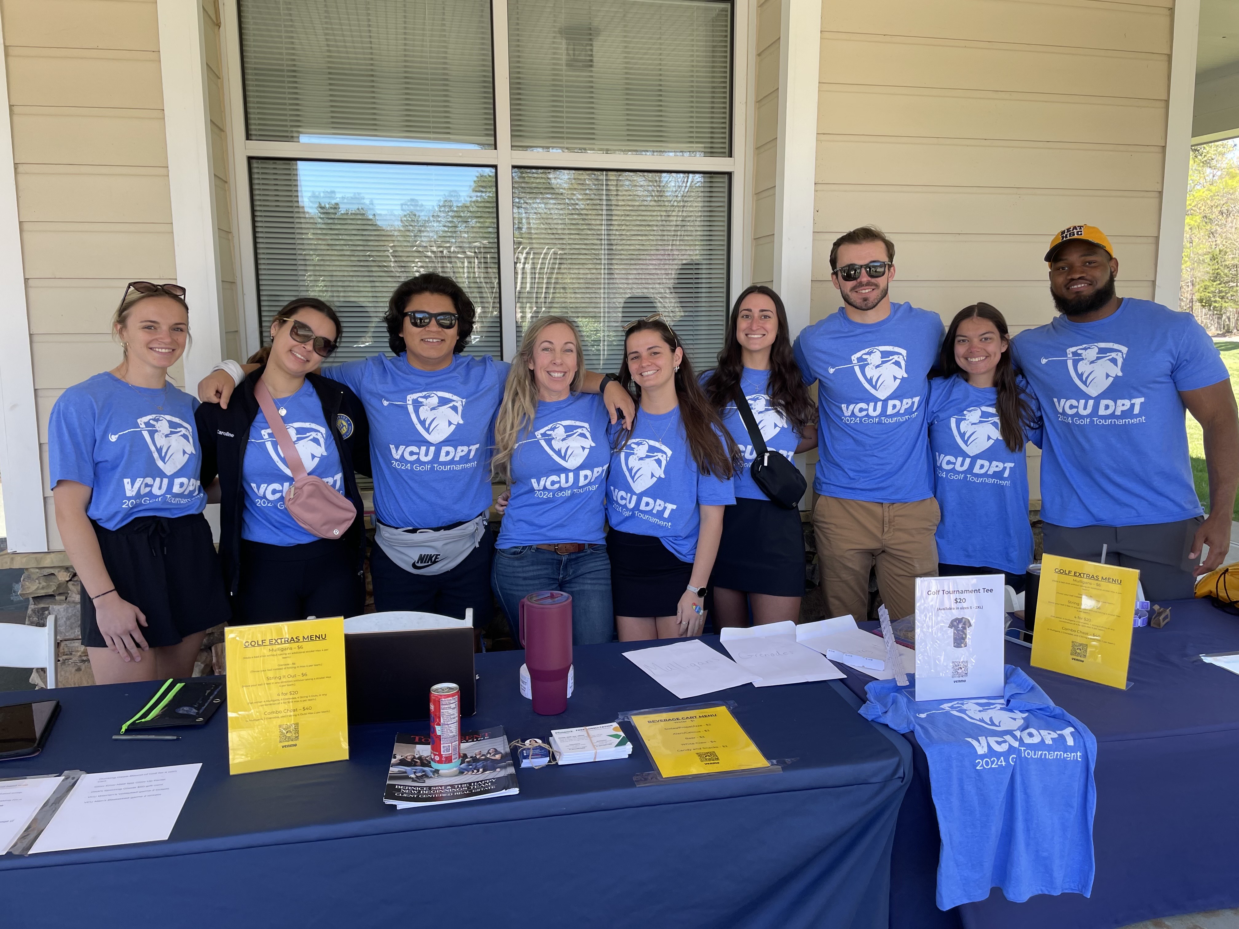 VCU DPT Golf Tournament 2024